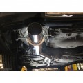 SU52 Cobra Sport Subaru Impreza Sport (Non Turbo) Sport / GL (2001-05) Cat Back System (Non-Resonated), Cobra Sport, SU52